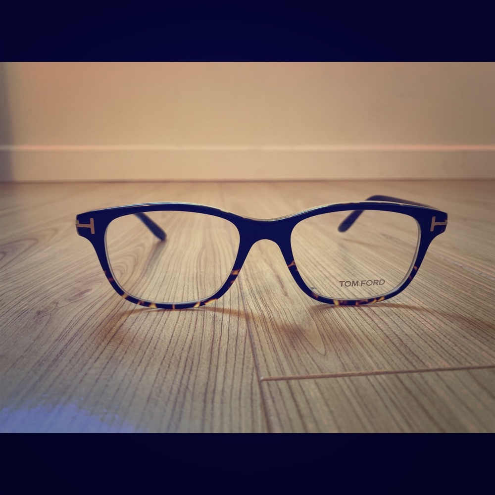 Tom Ford Glasses